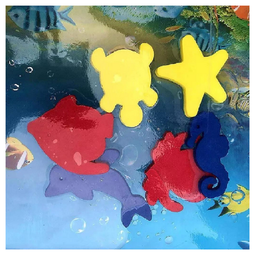 Alfombra de Juego Acuático Portátil