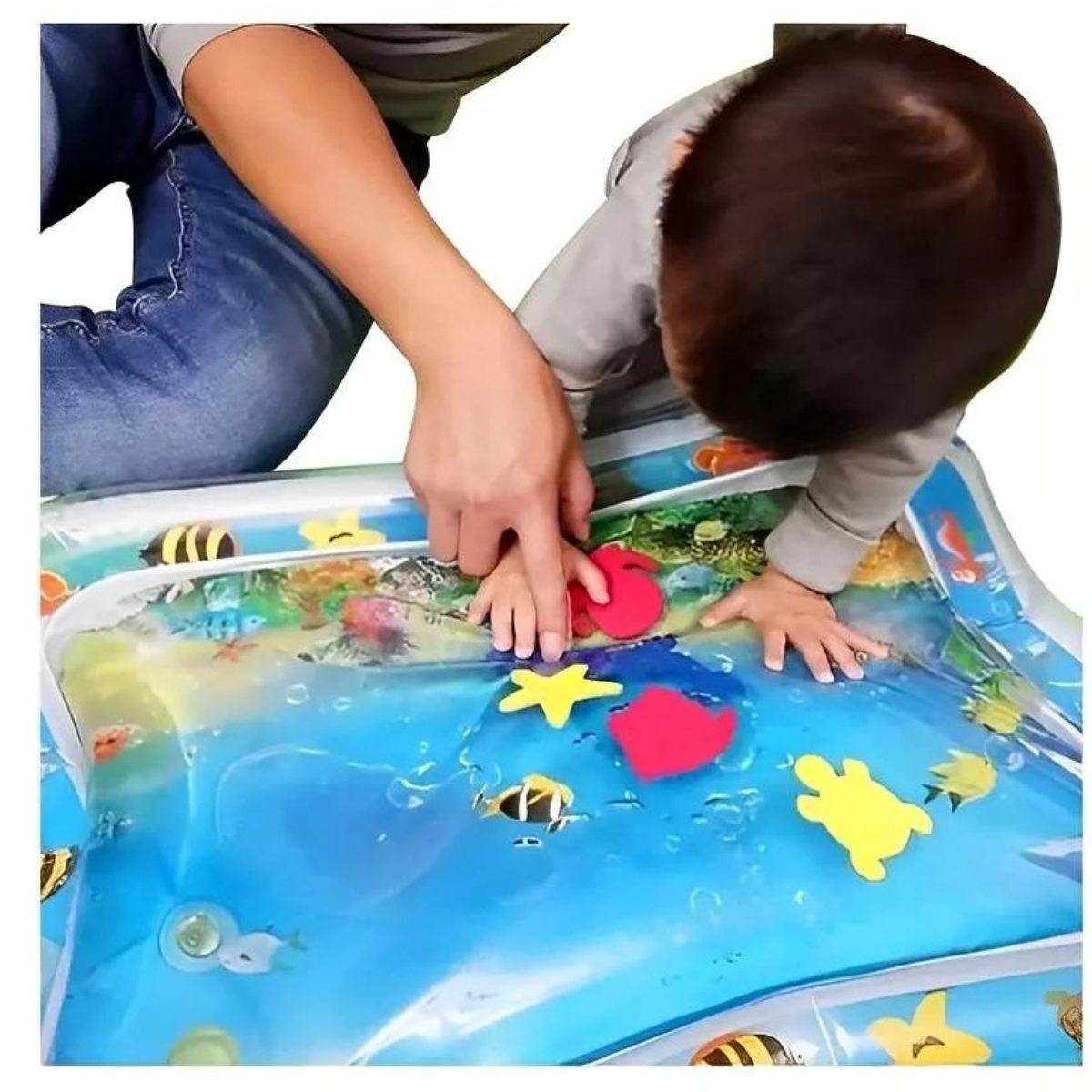 Alfombra de Juego Acuático Portátil